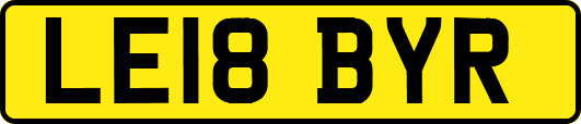 LE18BYR