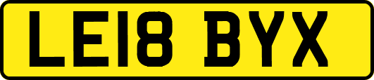 LE18BYX