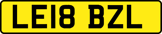 LE18BZL