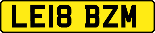 LE18BZM