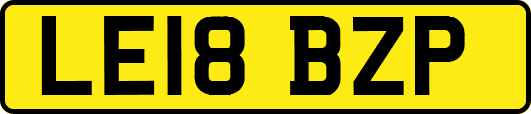 LE18BZP