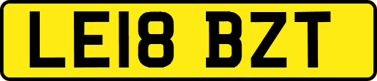 LE18BZT