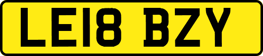 LE18BZY