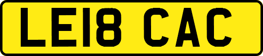 LE18CAC