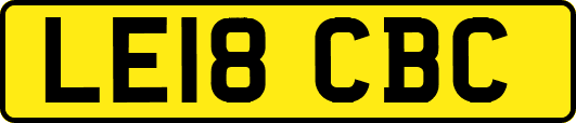 LE18CBC