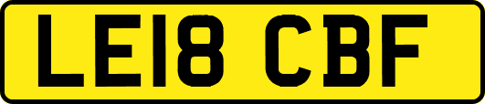 LE18CBF