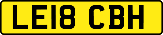 LE18CBH