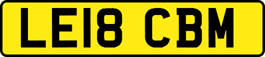 LE18CBM