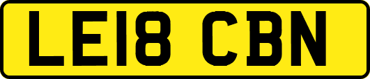 LE18CBN