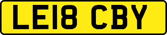 LE18CBY