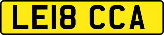 LE18CCA