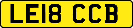 LE18CCB