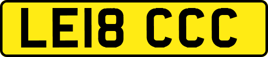 LE18CCC