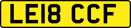 LE18CCF