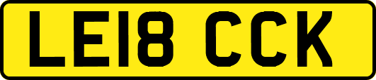 LE18CCK