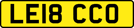LE18CCO
