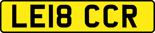 LE18CCR