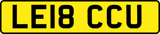 LE18CCU
