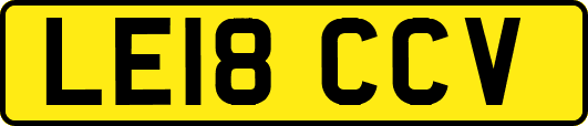 LE18CCV