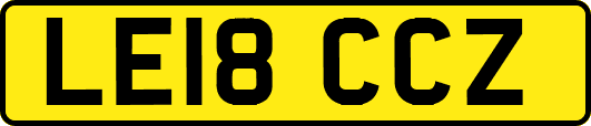 LE18CCZ