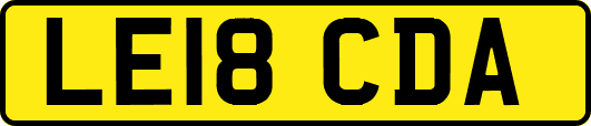LE18CDA