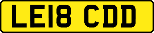 LE18CDD