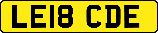 LE18CDE