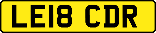 LE18CDR