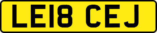 LE18CEJ
