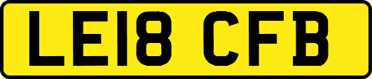 LE18CFB