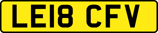 LE18CFV