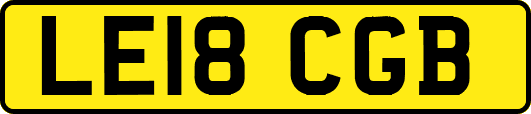 LE18CGB