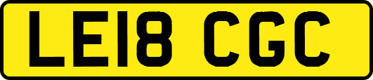 LE18CGC