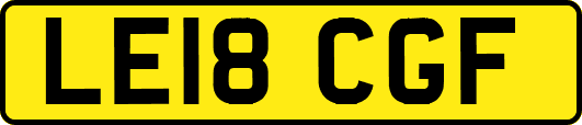 LE18CGF