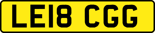 LE18CGG