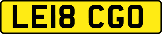 LE18CGO