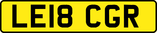 LE18CGR
