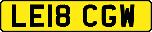 LE18CGW
