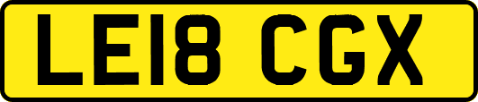 LE18CGX