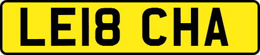 LE18CHA