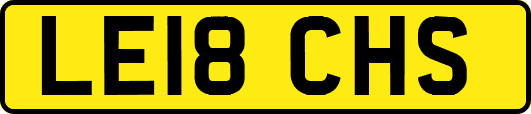 LE18CHS