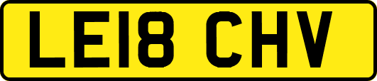 LE18CHV