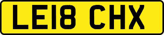 LE18CHX