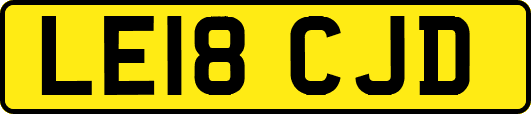 LE18CJD
