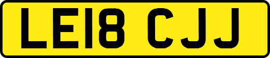 LE18CJJ