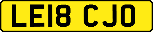 LE18CJO