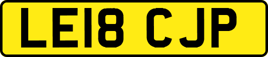 LE18CJP