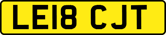 LE18CJT