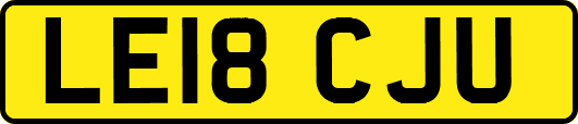 LE18CJU