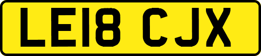 LE18CJX